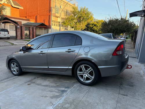 Honda Civic 1.8 Exs At