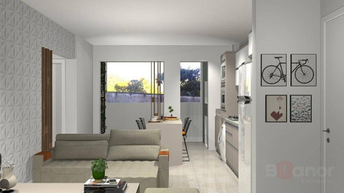 Imagem 8 de 26 de Apartamento Com 2 Dormitórios À Venda, 49 M² Por R$ 215.000,00 - Água Verde - Blumenau/sc - Ap0740