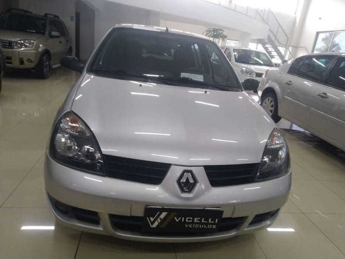 Imagem 2 de 15 de Renault Clio Cam1016vh