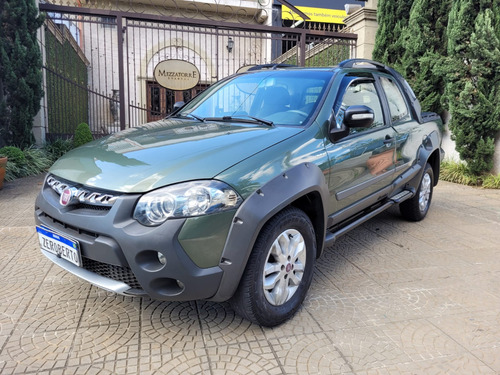 Fiat Strada 1.8 MPI ADVENTURE CD 16V FLEX 2P AUTOMATIZADO