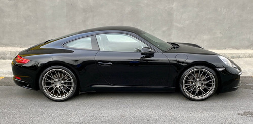 Porsche 911 Carrera 2018 3.0 Coupe Pdk At