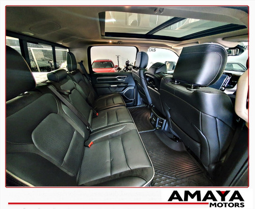 Amaya Dodge Ram 1500 Laramie Dt 3.6 T-torque Mild-hybrid
