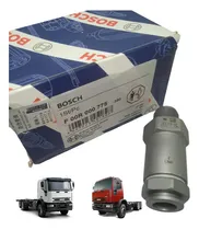 Comprar Valvula Retorno Riel Mecanica Iveco Tector Eurocargo Bosch