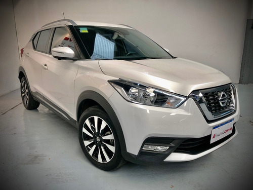 Nissan Kicks Exclusive At 2018