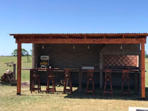 Imagen 7 de 14 de Chacra Casaquinta Campo Temporal Carmen De Areco Descanso