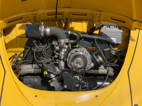 Volkswagen Fusca Conversível - 1980