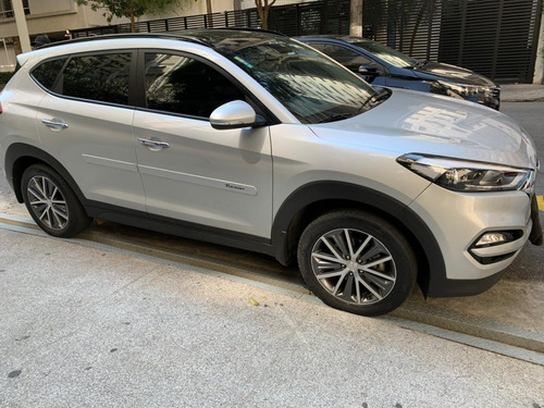 Hyundai /tucson Gls 1.6 Turbo 2017