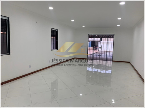 Imagem 4 de 12 de Casa De 2 Quartos E Área Gourmet Em Unamar - Jmc121
