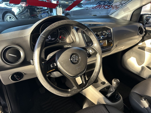 Volkswagen Up! 1.0 MPI MOVE UP 12V FLEX 4P MANUAL