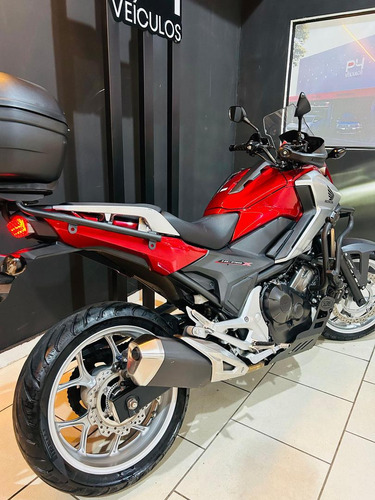 Honda Nc 750x 2019