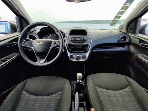 Imagen 9 de 15 de Chevrolet Spark 2017 5p Lt B Tm