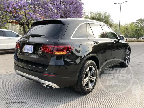 Mercedes-Benz Clase GLC 2.0 300 4Matic Comfort