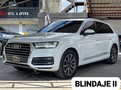Audi Q7 3.0 TFSI QUATTRO PROGRESSIVE TP 3000CC T V6 CT TC 7P R20