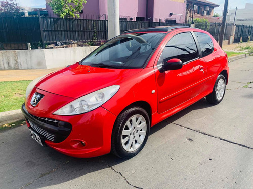 Peugeot 207 1.6 Xs 2010