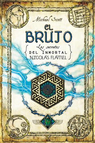 Libro: El Brujo (secretos Del Inmortal Nicolas Flamel Of The