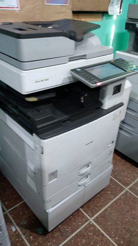 Fotocopiadora Ricoh Mp 5002 (Usado)