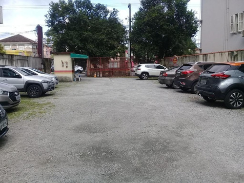 Terreno Para Alugar, 748 M² Por R$ 15.000,00/mês - Boqueirão - Santos/sp - Te0143