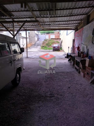 Imagem 7 de 10 de Terreno À Venda, Baeta Neves - São Bernardo Do Campo/sp - 113409