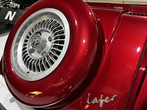 Mp Lafer Classico 1.6 8v Gasolina 2p Manual