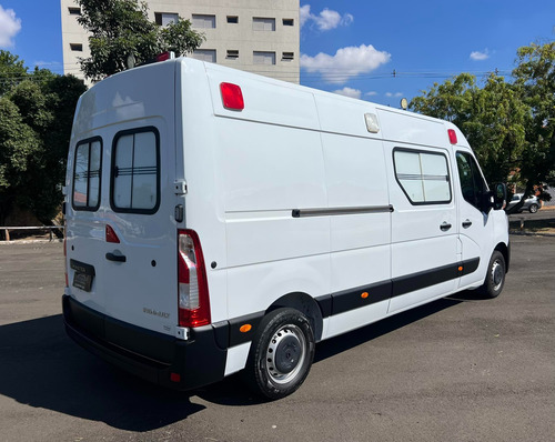 Renault Master AmbuLância - Simples Remoção