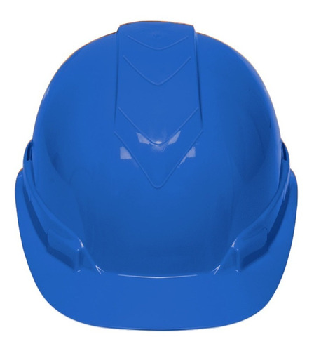 Casco De Seguridad Industrial Azul Cas-z