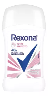 Rexona Desodorante En Barra Tono Perfecto Motion Sense