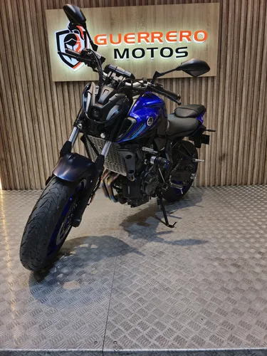 Yamaha Mt 07 690 2024