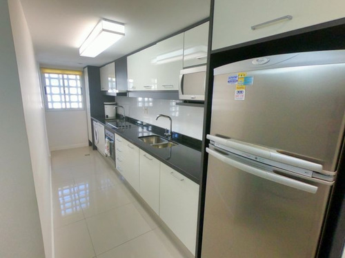 Imagen 14 de 25 de Apartamento 3 Dormitorios En Península, Punta Del Este - Villa D´este