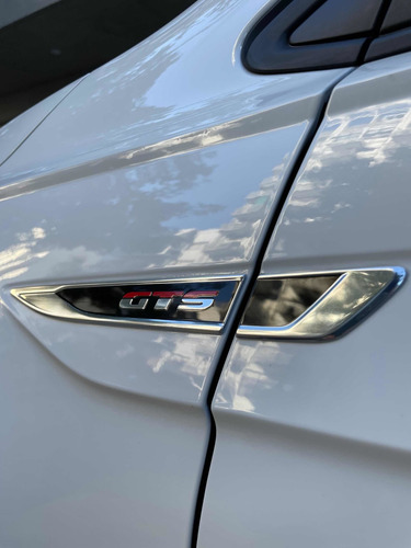 Imagen 10 de 14 de Volkswagen Polo 2021 1.4 Tsi Gts