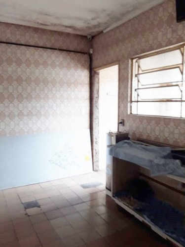 Imagem 13 de 14 de Locação Salão E Casa - Jardim São João, São Paulo-sp - Rr3741
