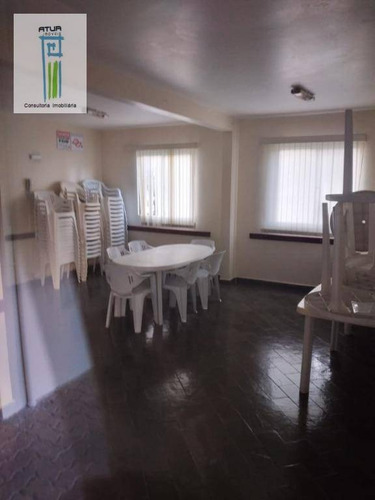 Imagem 10 de 29 de Apartamento À Venda, 65 M² Por R$ 361.000,00 - Lauzane Paulista - São Paulo/sp - Ap1357