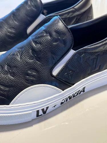 Louis Vuitton Ollie Slip-On Sneaker