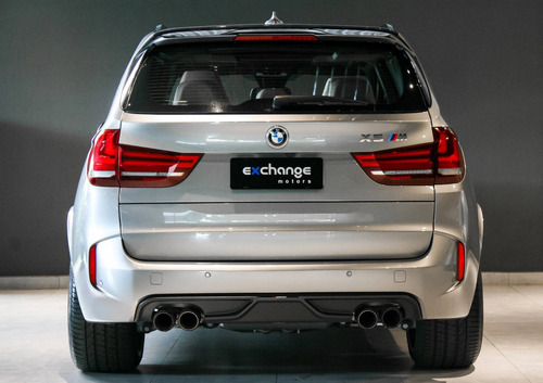 Imagem 4 de 15 de Bmw X5 4.4 V8 Turbo Gasolina M Automatico
