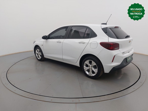 Chevrolet Onix 1.0 TURBO FLEX LTZ MANUAL