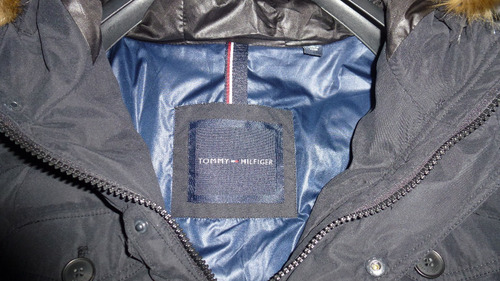 Oferta Campera Tommy Hilfiger Talle Xl
