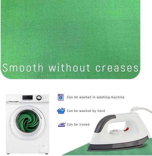 Imagen 8 de 8 de Fondo Verde De Fotografia Con Ganchos (no Incluye Parales)
