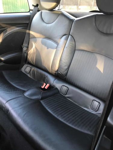 Mini Cooper S 2008 1.6 Hot Pepper