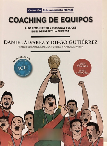 Coaching De Equipos - Alvarez, Gutierrez