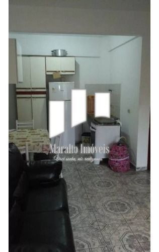 Imagem 4 de 7 de Kitão Em Praia Gande Ocian S. Paulo.