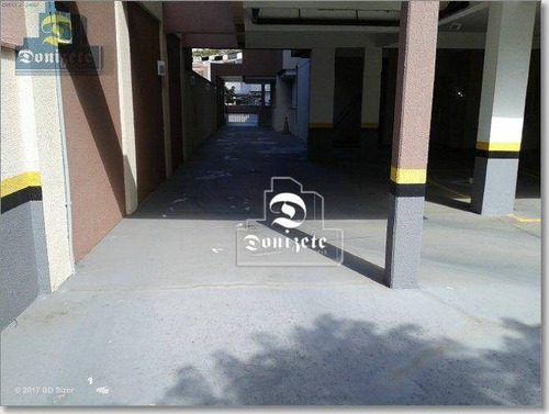 Cobertura Com 2 Dormitórios À Venda, 124 M² Por R$ 510.000,00 - Paraíso - Santo André/sp - Co0175