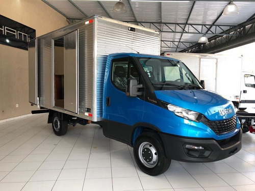 Imagem 5 de 15 de Iveco Daily 35150 0km Baú Carga Seca