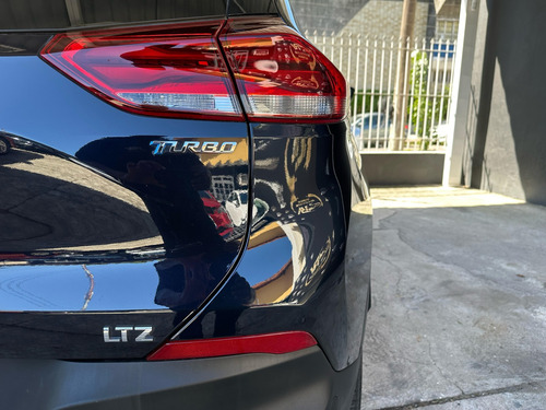 Chevrolet Tracker 1.2 TURBO FLEX LTZ AUTOMÁTICO