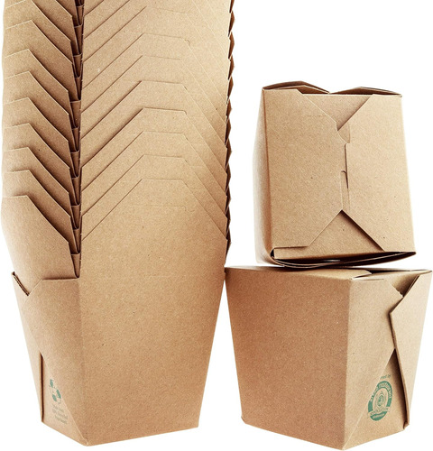 Cajas Chinas Llevar Respetuosas Medio Ambiente, Durader...