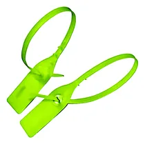 Comprar Cincho De Seguridad Foliado 30cm Verde 100pz Adir 12692 Verde