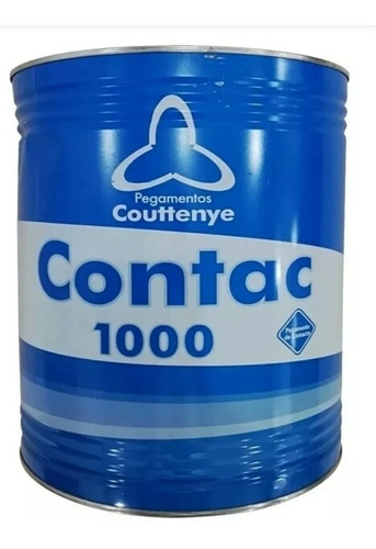 Pegamentos Couttenye Contac 1000 Original Alta Calidad Rinde