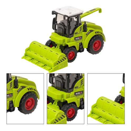 Juguete De Tractor Para Niños Juguete De Tractor Para Niños