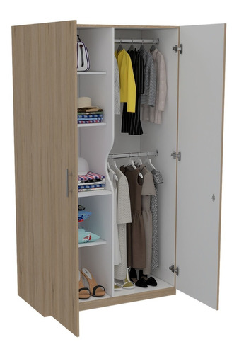 Closet Tradicion Rta Color Rovere