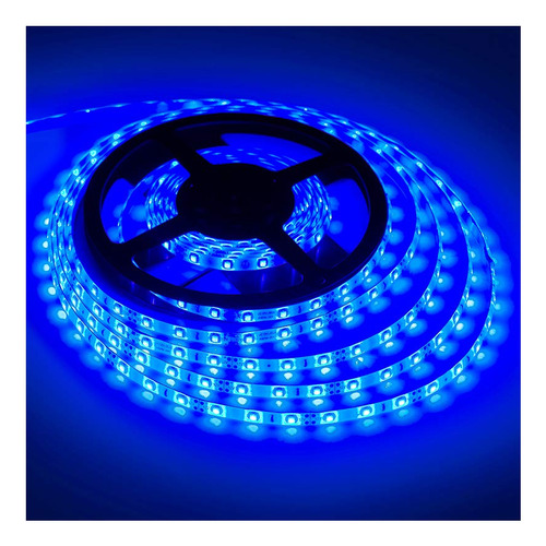 Xinkaite Tira De Luces Led Impermeables Smd 3528 De 16.4 Pie