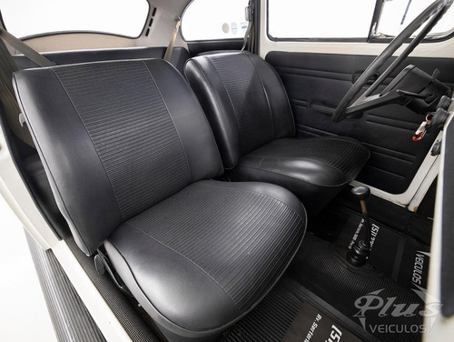 Imagem 5 de 15 de Volkswagen Fusca 1300