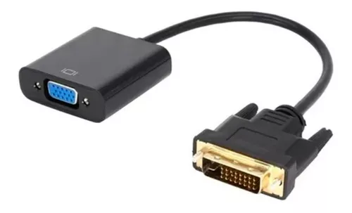 Velo Melbourne acumular Adaptador Dvi Vga | MercadoLibre 📦